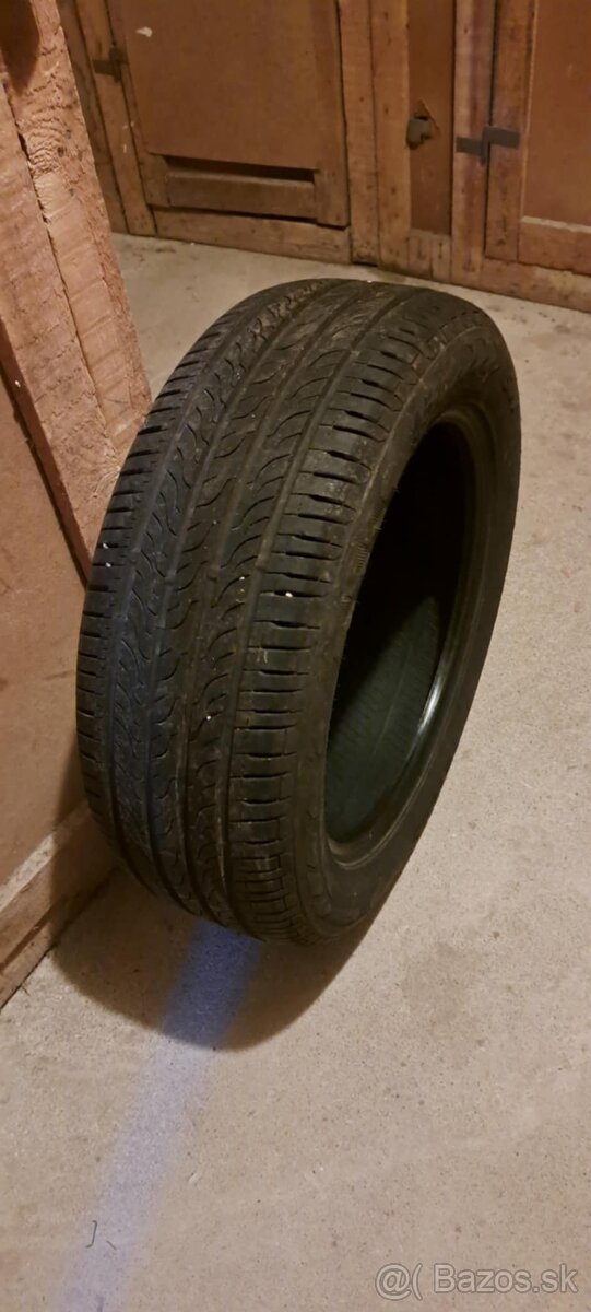 Predám letné gumy nové 235/55 r19