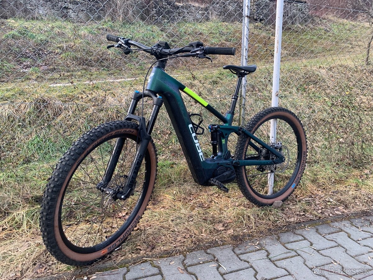 Predam ebike Cube