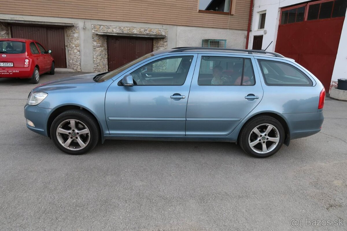 Škoda Octavia 2 Facelift Combi 1.6 Tdi, 203 000 km