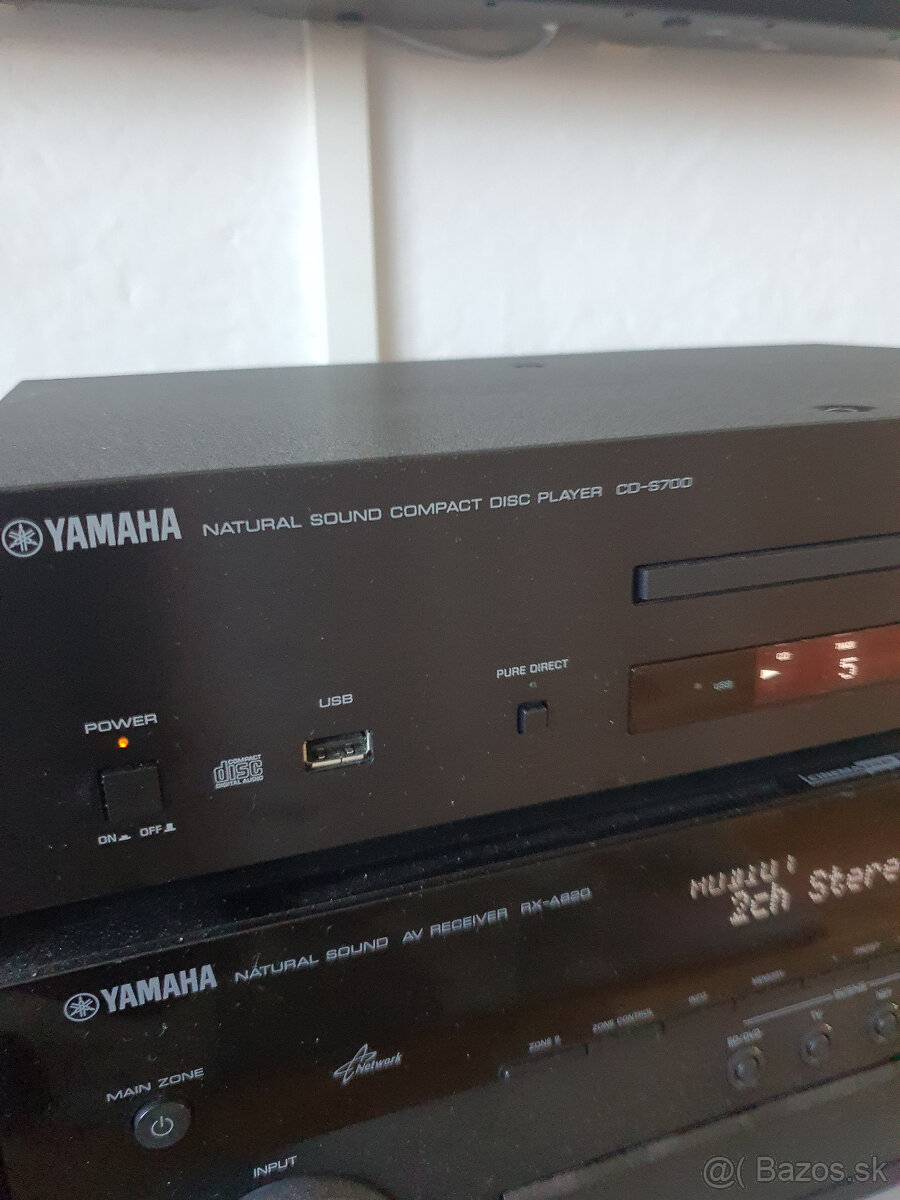 CD player Yamaha cd-s700