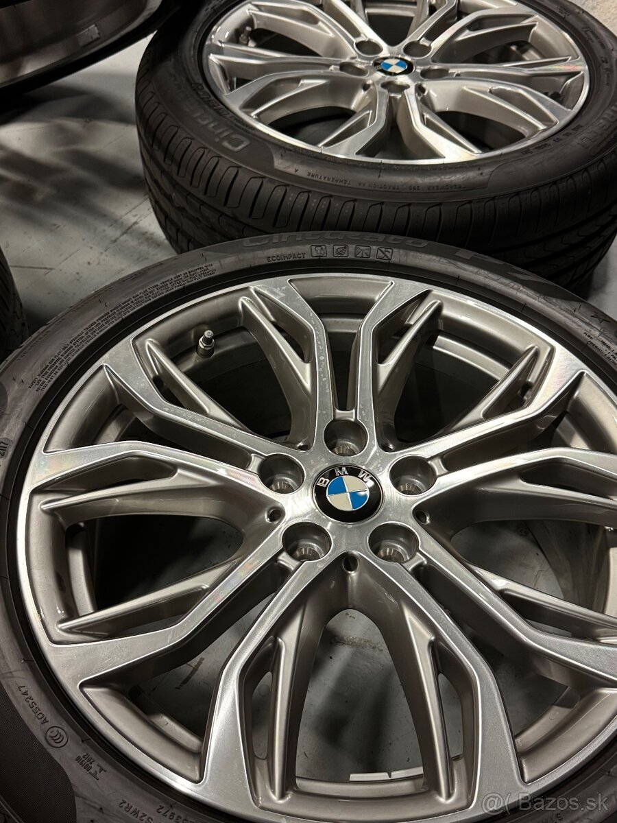 5x112 R18 Letná sada 225/50/18 BMW X1 F48 , X2 F39