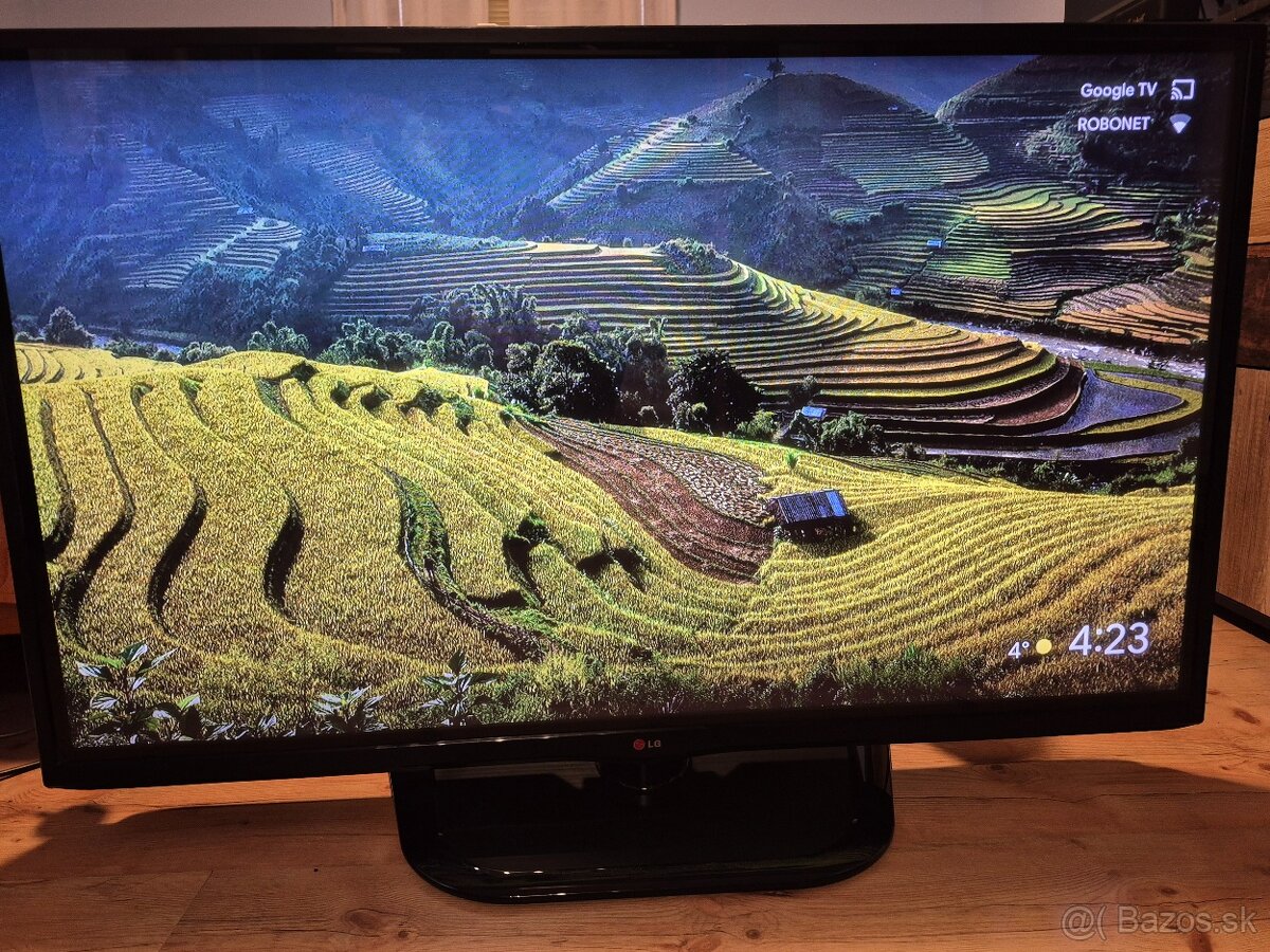 Plazma LG 50" fullHD