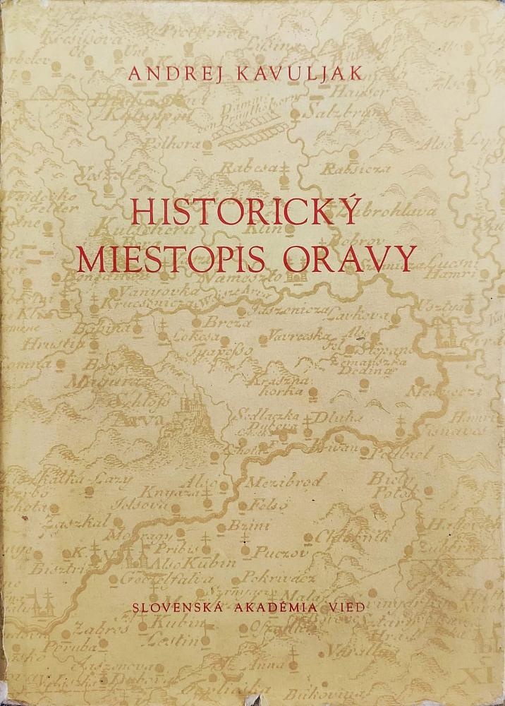 DOPYT: Historický miestopis Oravy