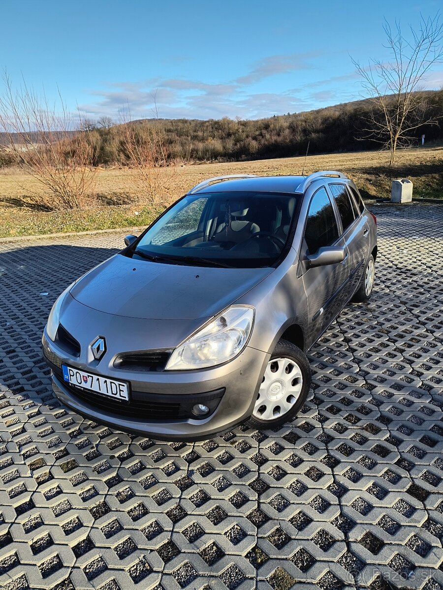 Renault Clio Grandtour 2008