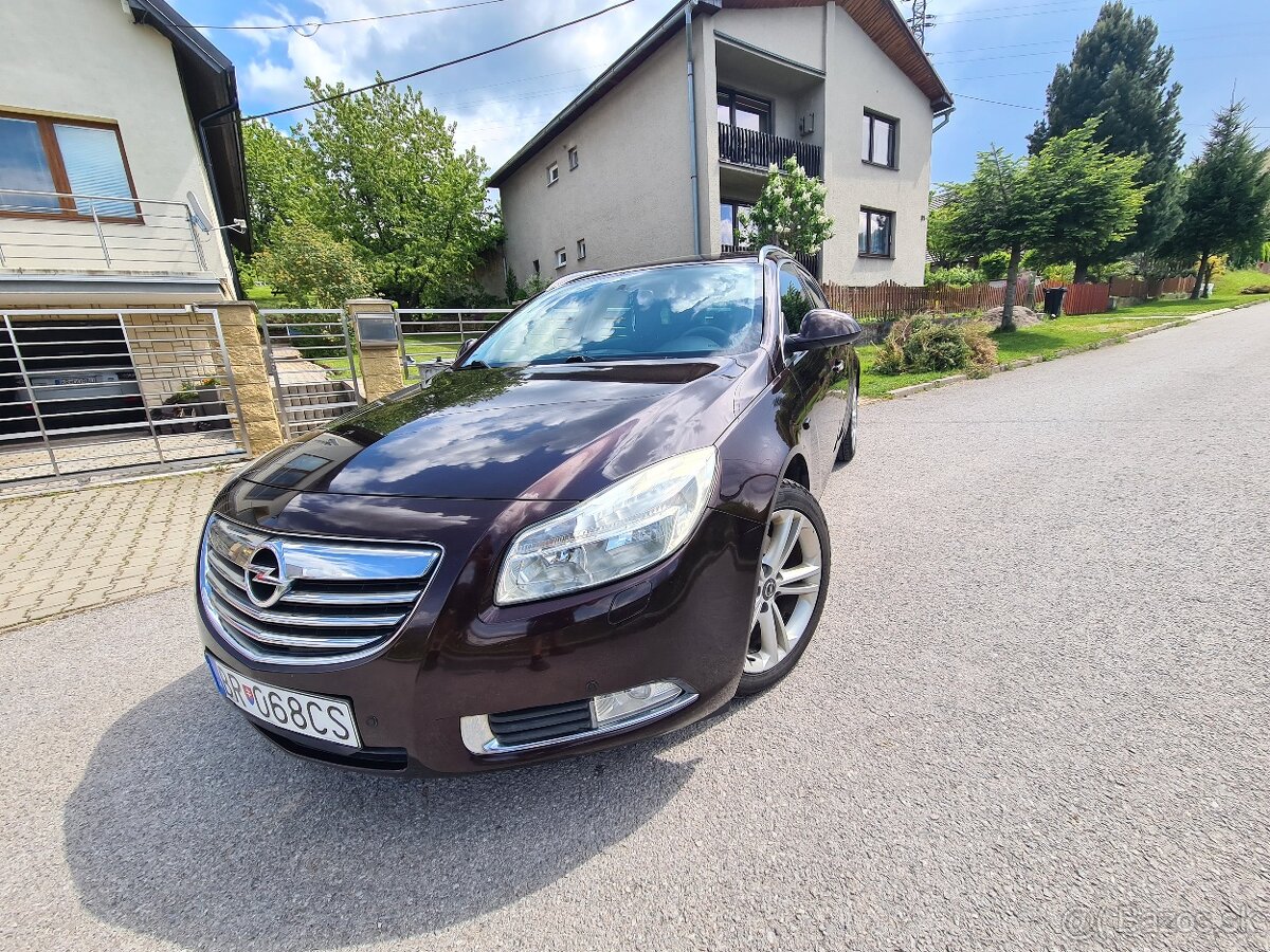 Opel INSIGNIA Sport tourer