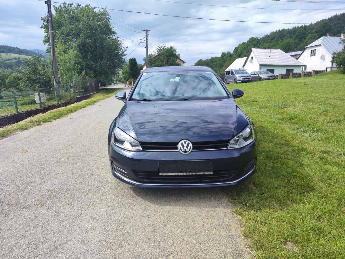 VW Golf 7 1.4 TSi 90kw rok 2013