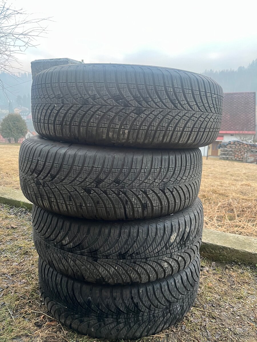 235/65 R17 zimné