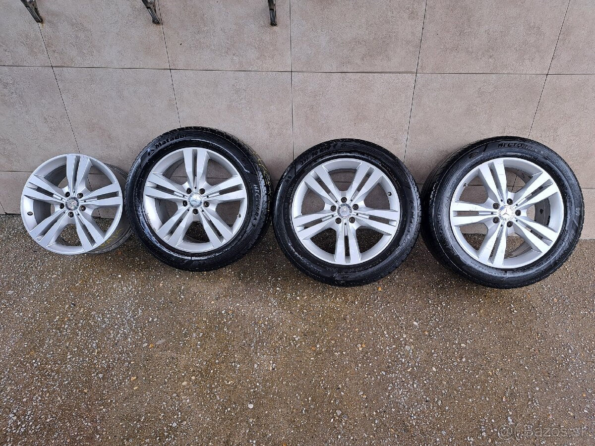 5x112 r19 Mercedes