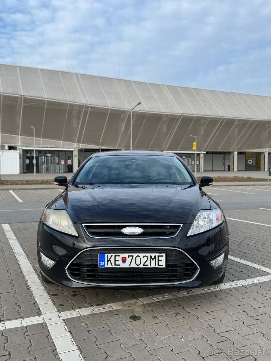 Ford Mondeo MK4 Combi Facelift 2.0 TDCI 103kw