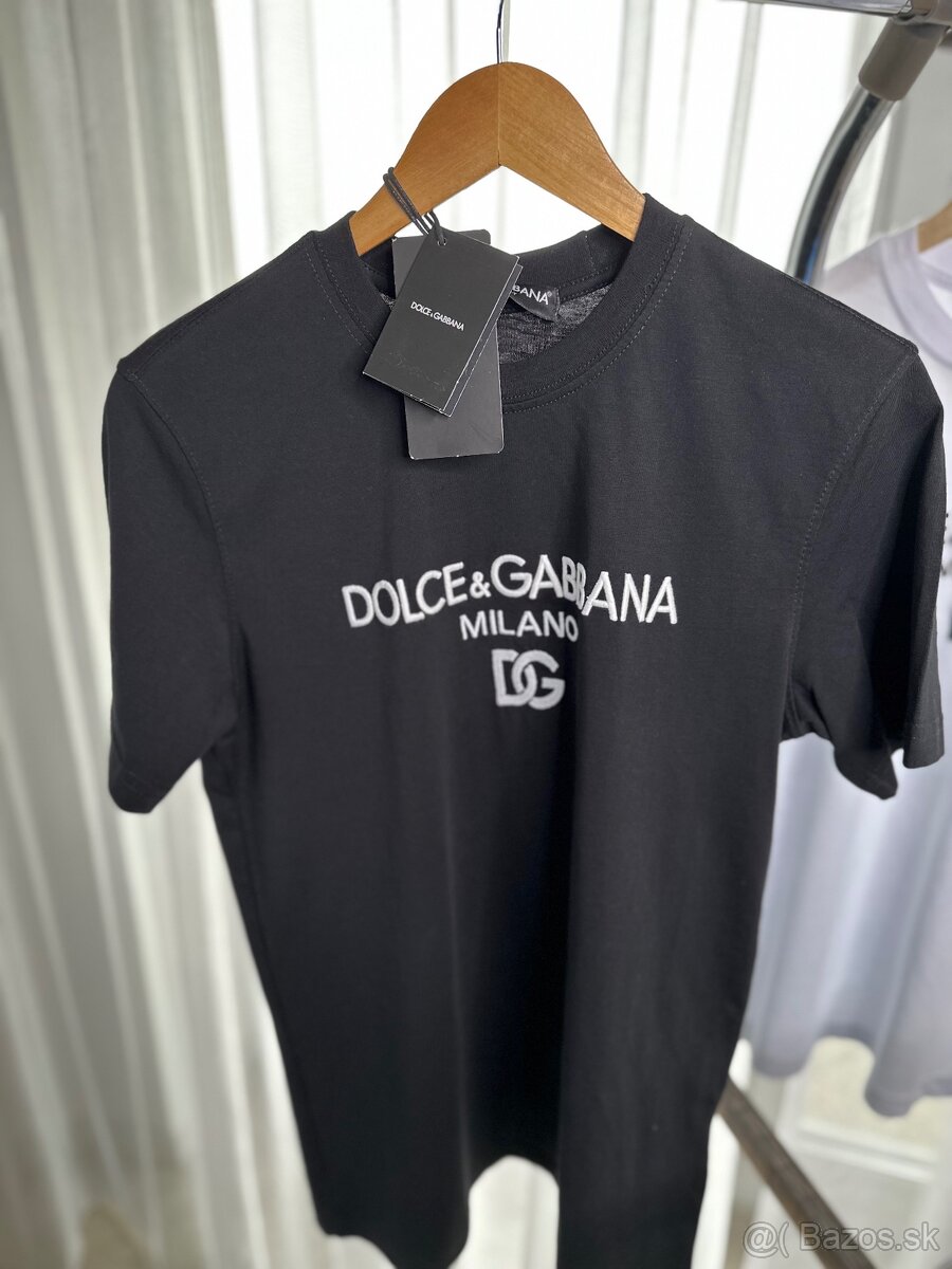 Dolce gabbana tričko S M