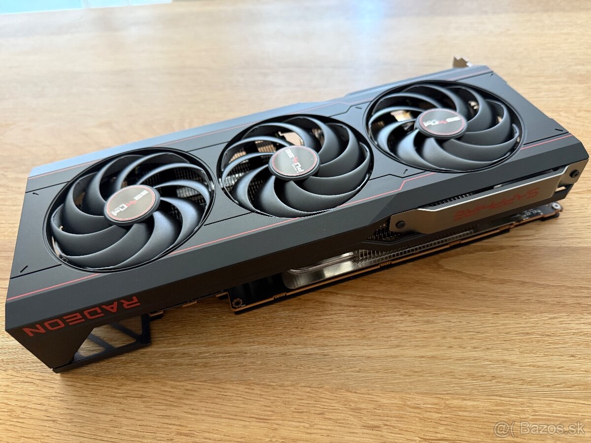 SAPPHIRE PULSE Radeon RX 6800 XT 16G