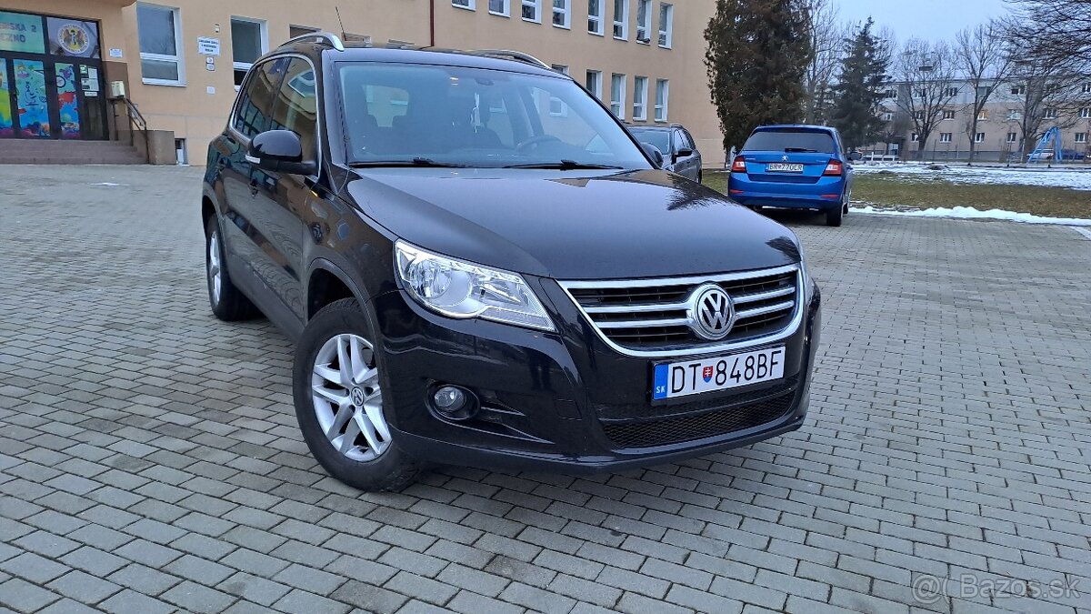 Volkswagen Tiguan 2.0.tdi, 103kW, r.v.2011.