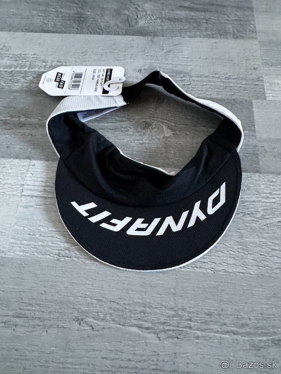 NOVÝ šilt Dynafit Alpine Visor Band NOVÝ