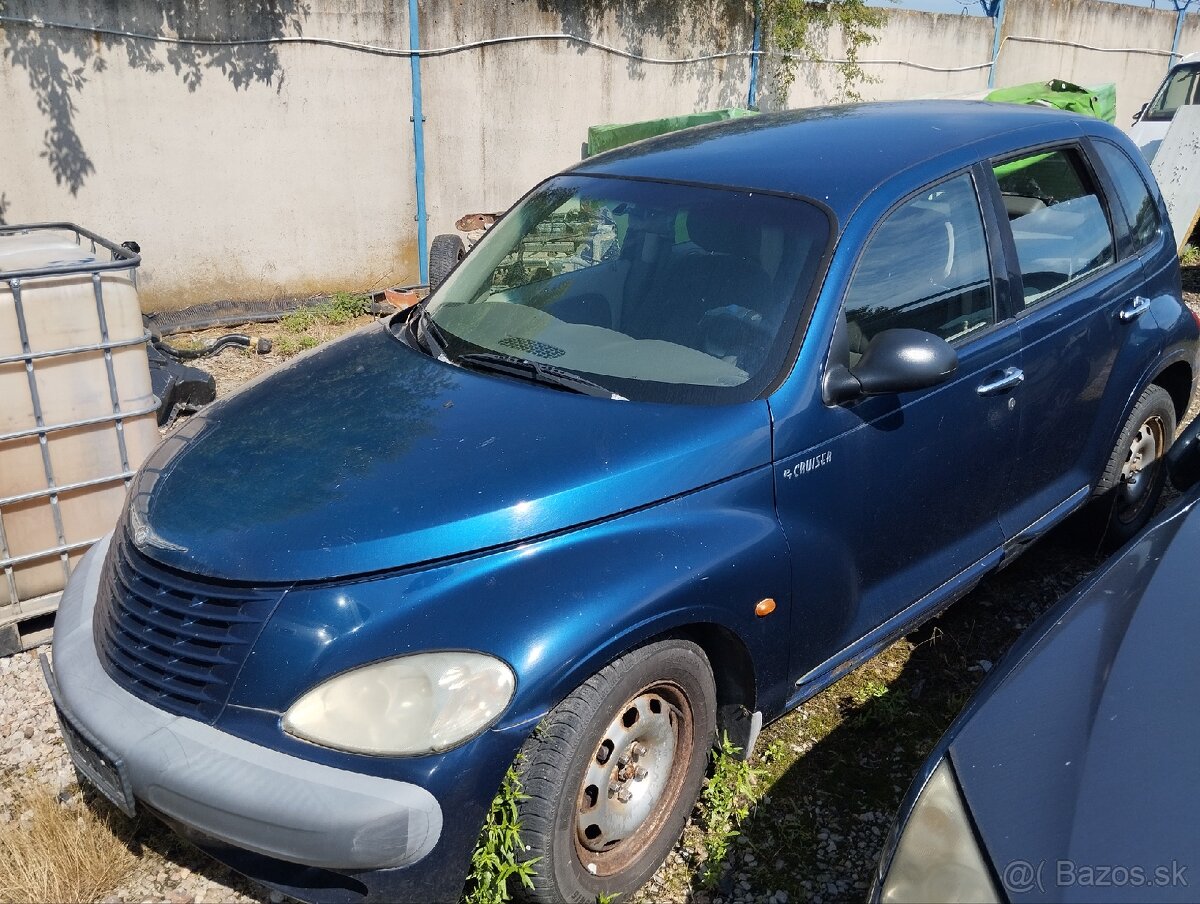 Chrysler PT Cruiser Rozpredám