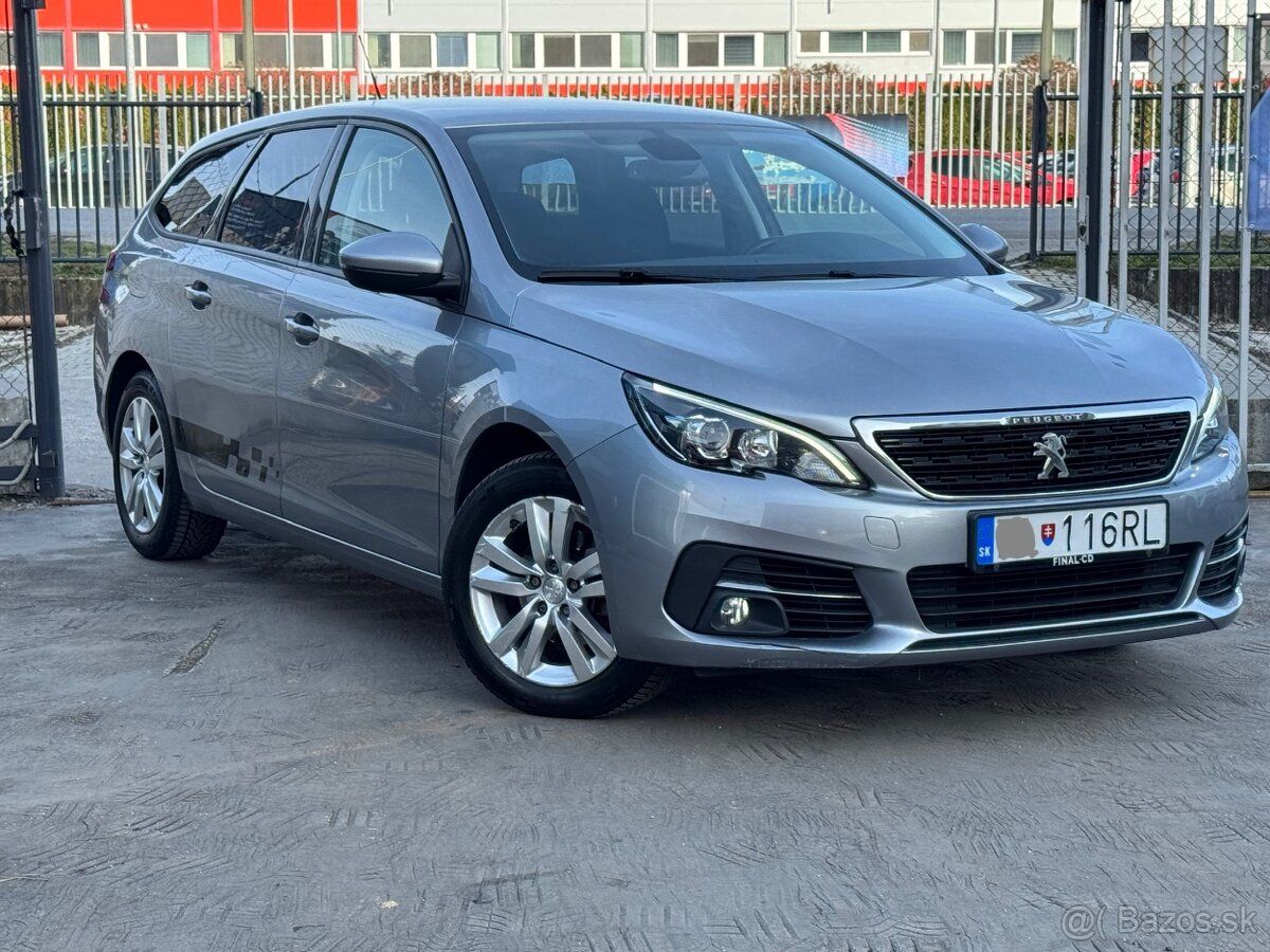 Peugeot 308 Break/SW SW 1.6 BlueHDi 100 S S Allure