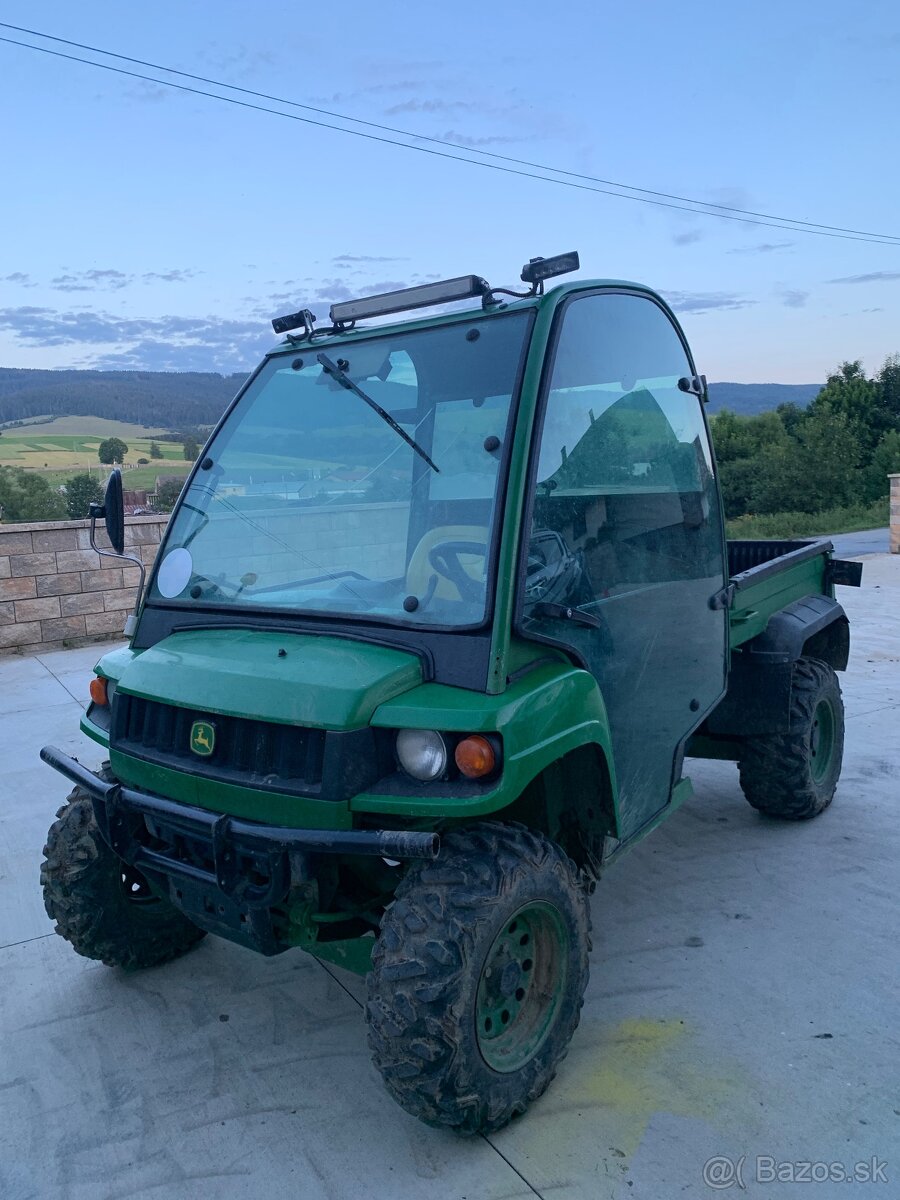 Bugina John Deere GATOR 850