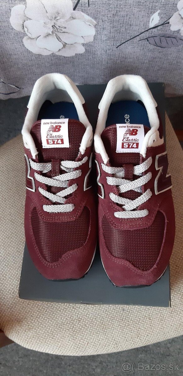 Dámske tenisky New Balance 37 / Nové