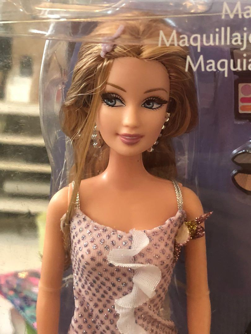 Barbie s mihalnicami