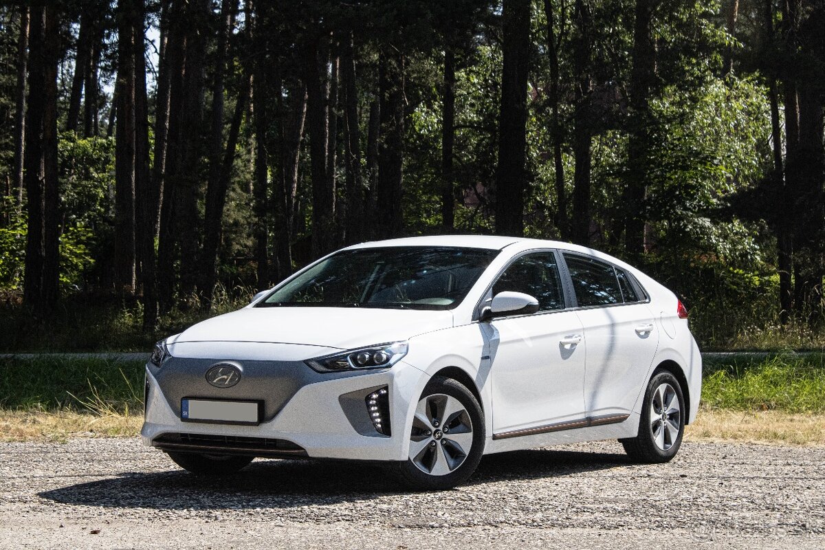 Hyundai Ioniq Electric