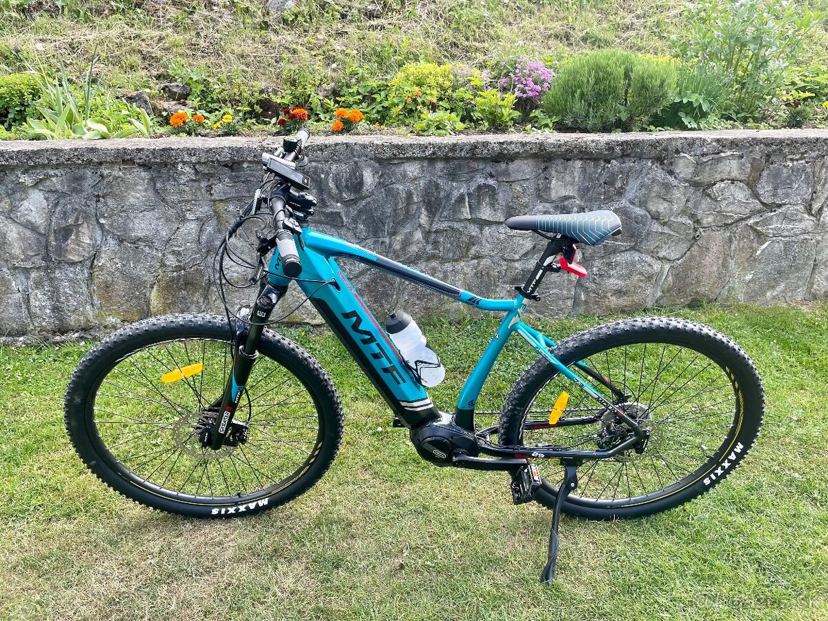 HORSKÝ ELEKTROBICYKEL MOUNT 7.3