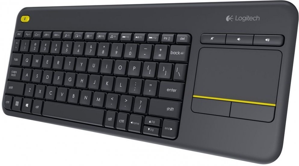 Logitech K400