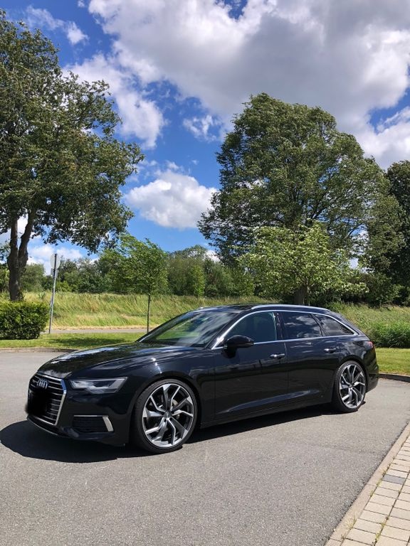 Audi A6 Avant 5.0 TDI