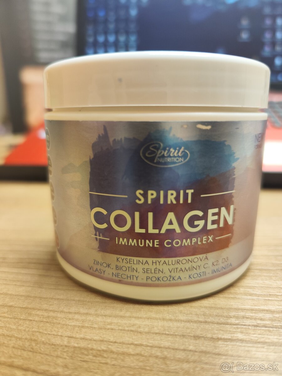 kolagén collagen