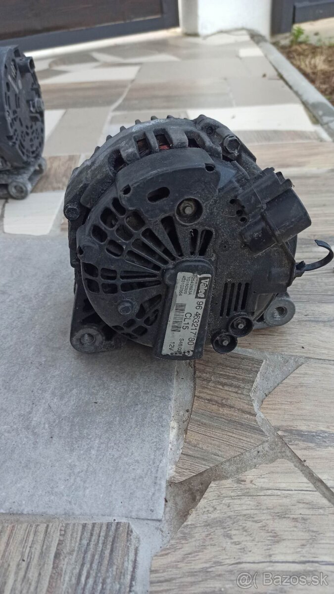 Alternator Valeo  Peugeot/Citroen 12V 96 463217 80