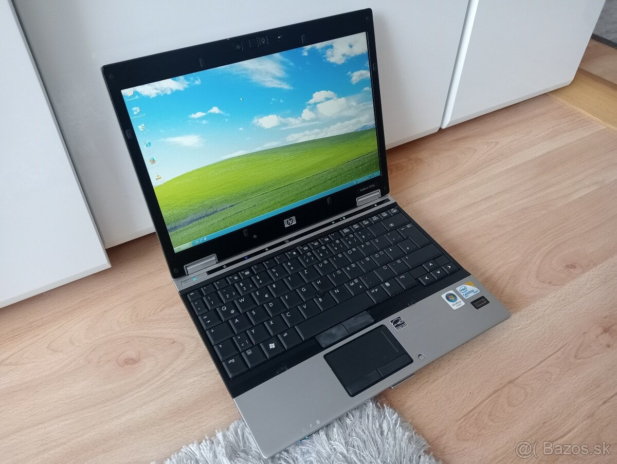 predám ntb Hp elitebook 2530p / 4gb ram / 500gb hdd