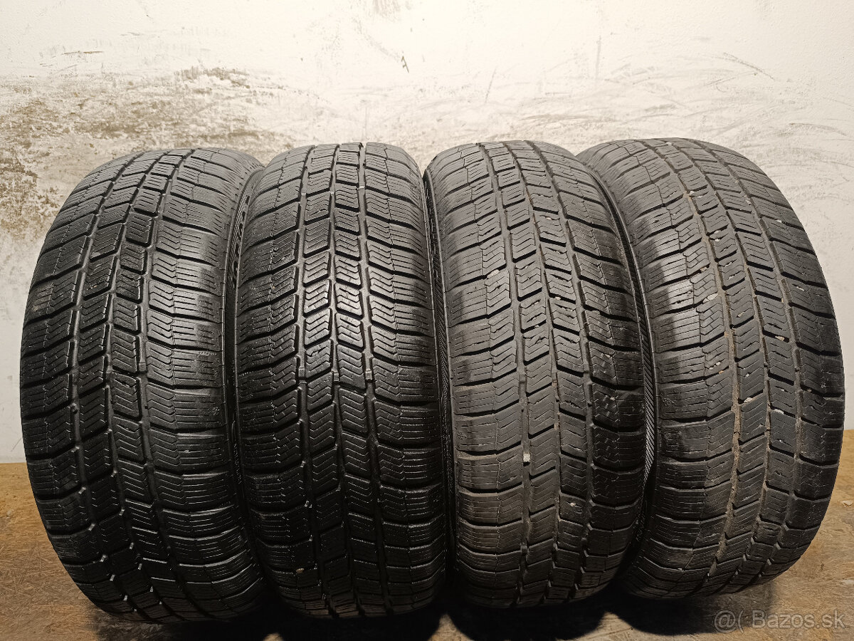 185/60 R14 Zimné pneumatiky Barum Polaris 4 kusy