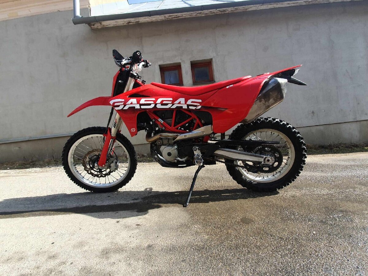 Gas gas es 700