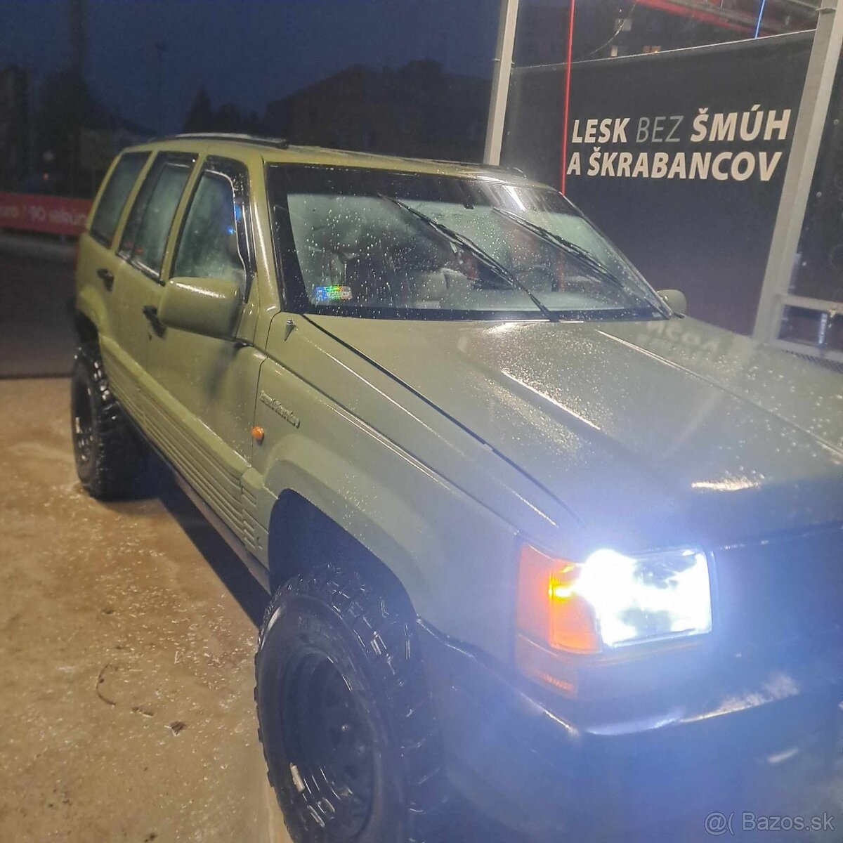 Jeep Grand Cherokee ZJ 5.2 rok 1996