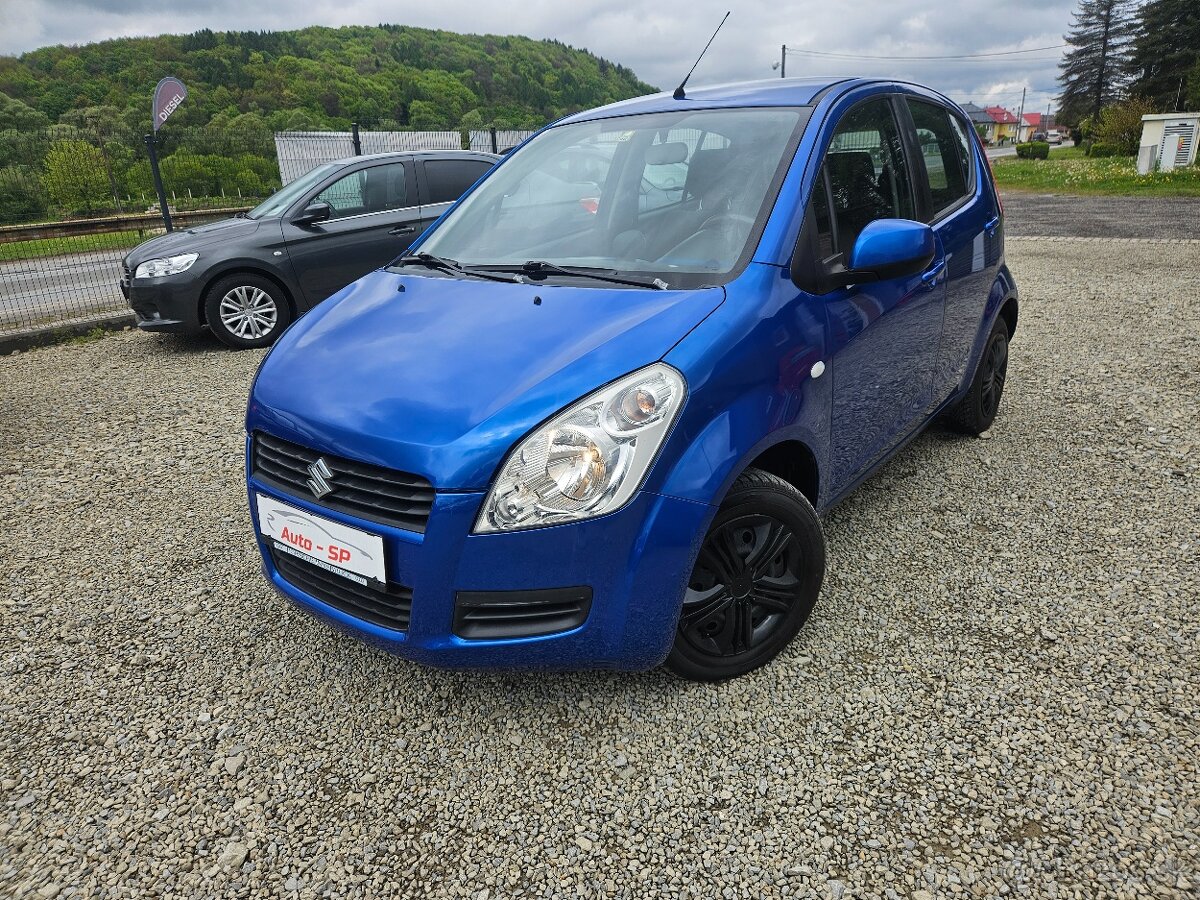 Suzuki Splash 1.0i  127000KM