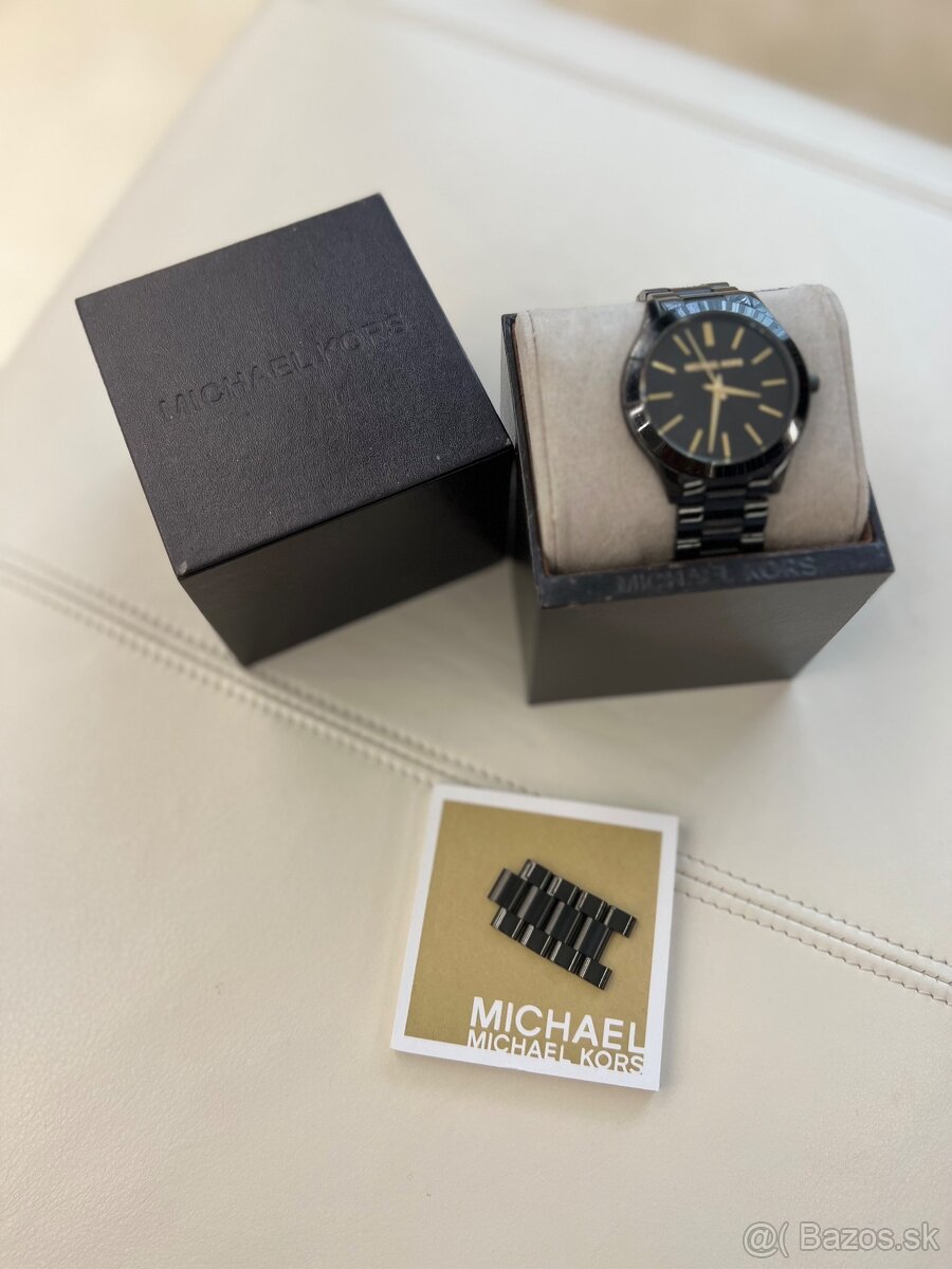 Dámske hodinky Michael Kors