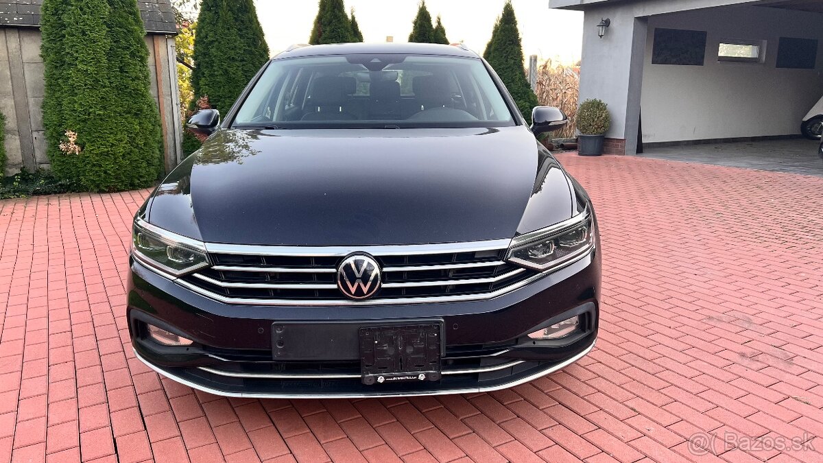 Passat Variant 2,0 TDI, r.v. 2020