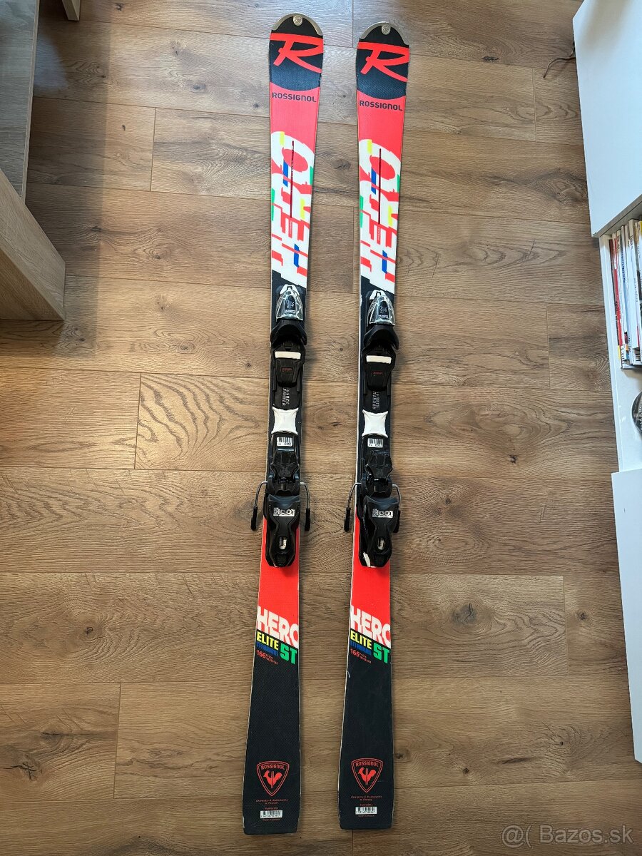 Rossignol hero elit st titanium