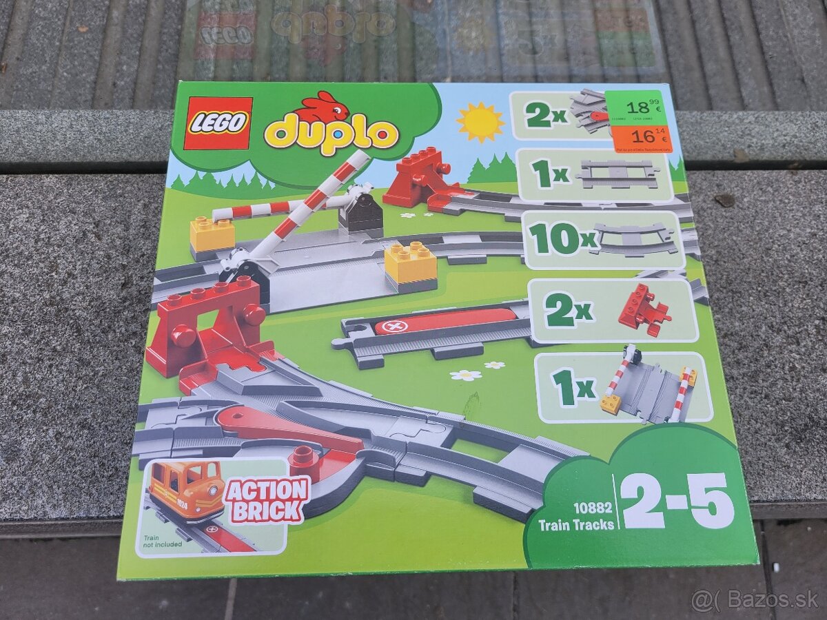 Predám Lego Duplo