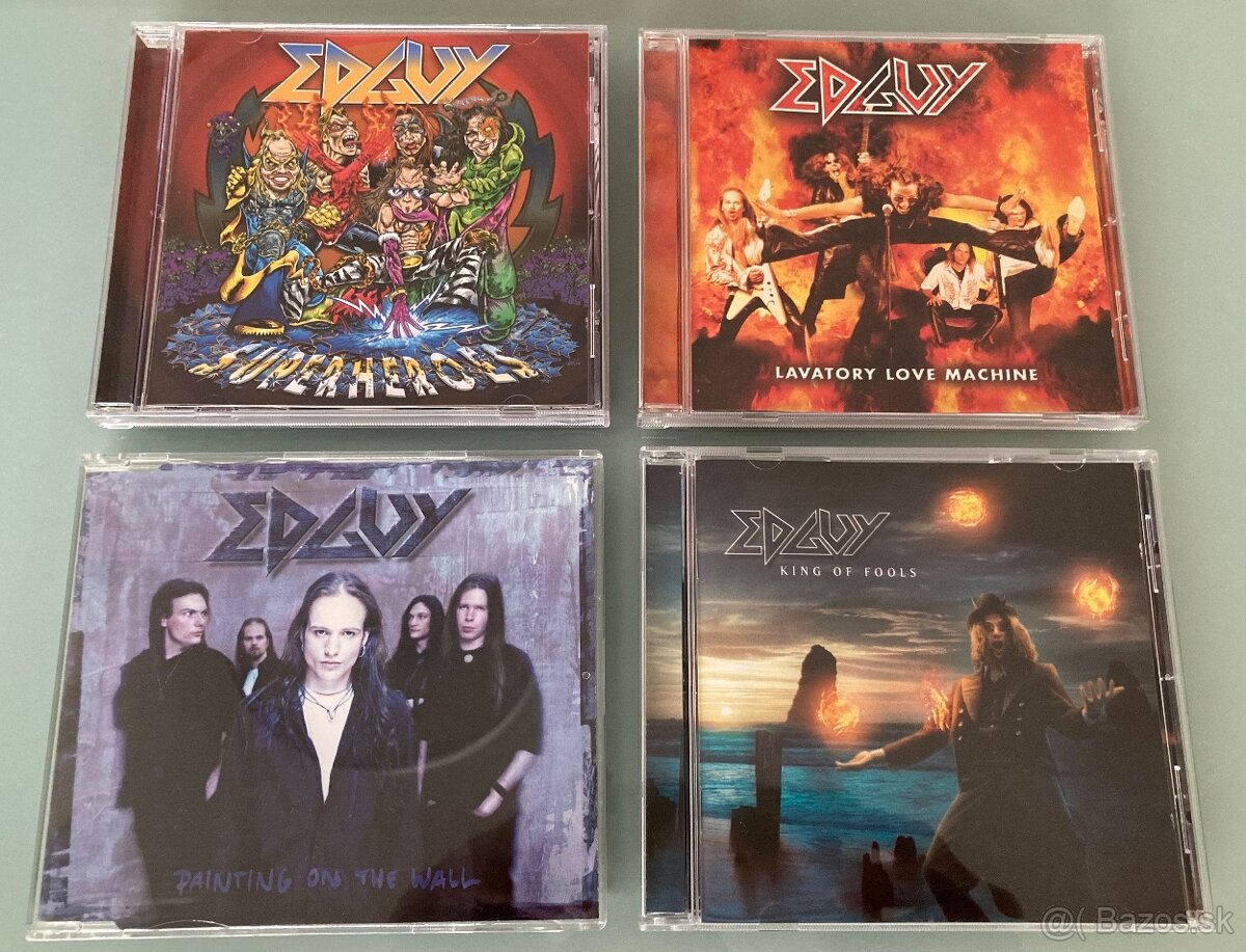 EDGUY