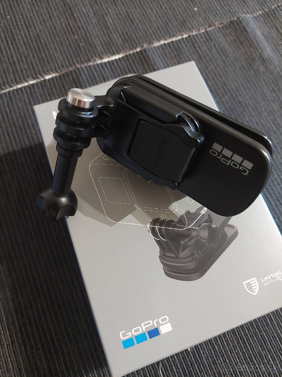 GoPro Magnetic Swivel clip