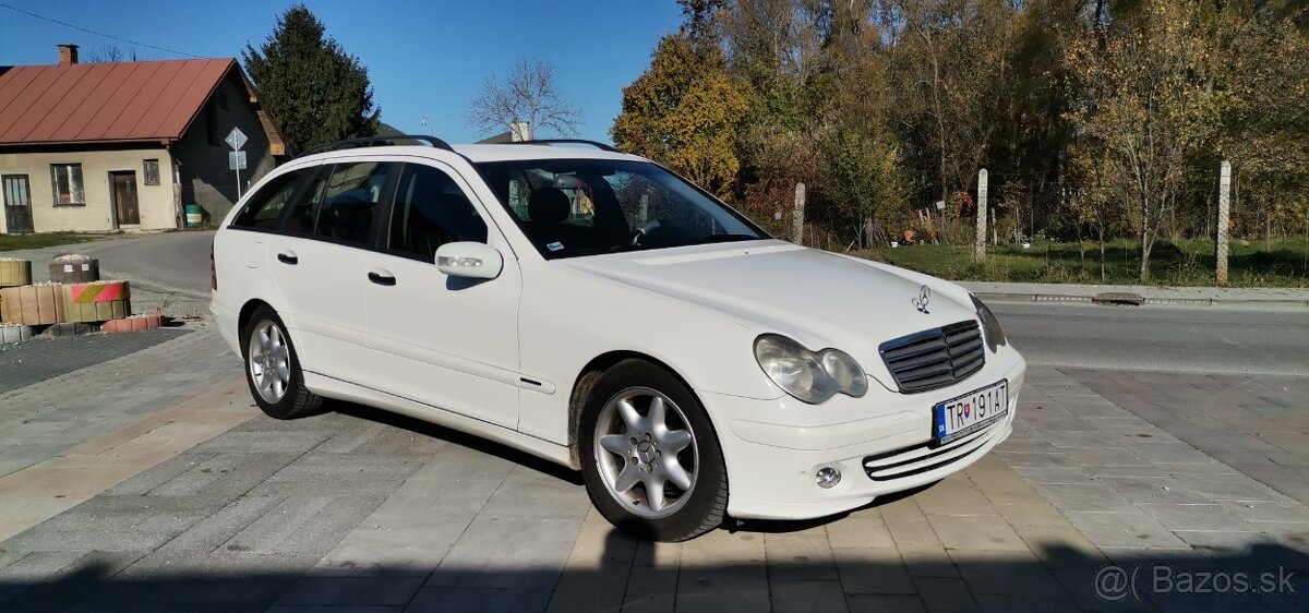 Mercedes benz c200