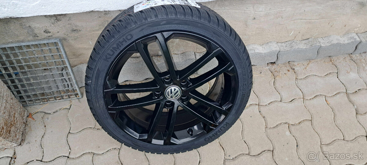 18" VW GOLF GTI - NOGARO - zimne