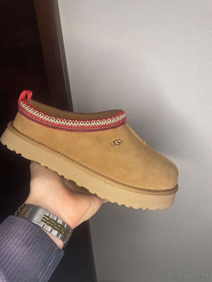 Ugg TAZZ k chestnut - veľkosť 38.