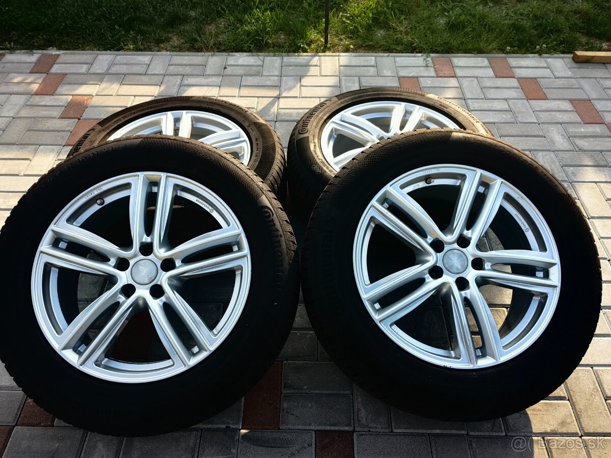 Audi,Škoda,Volkswagen,Seat 5x112 r19