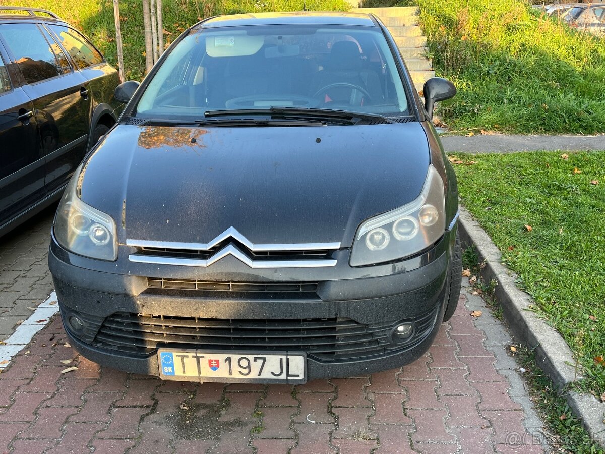 Citroen C4 1,4