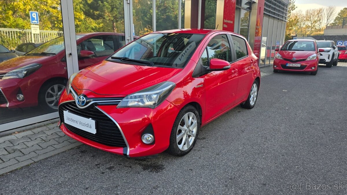 Toyota Yaris Hybrid 1.5 Style