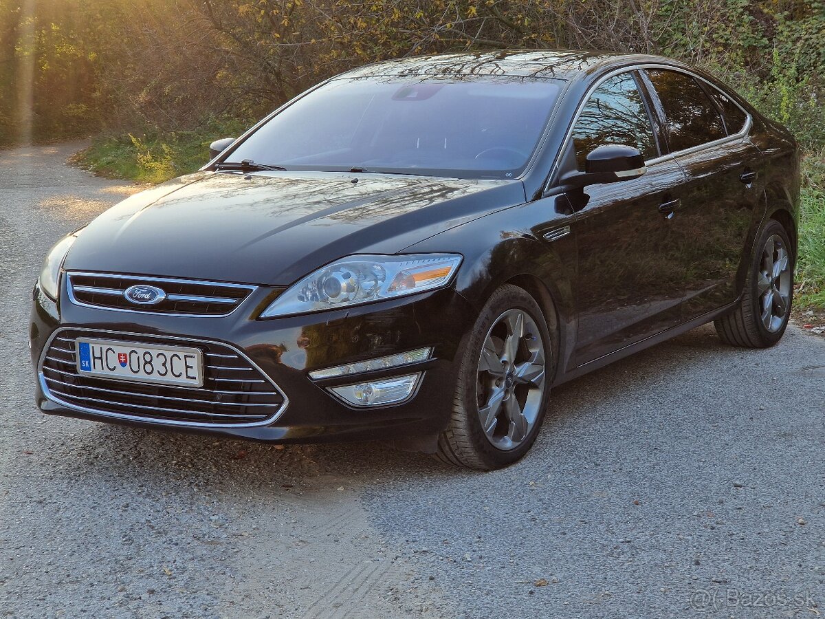 Ford Mondeo  mk4  r.v.2014