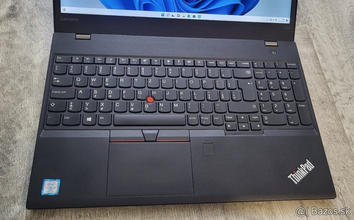 Lenovo ThinkPad L570