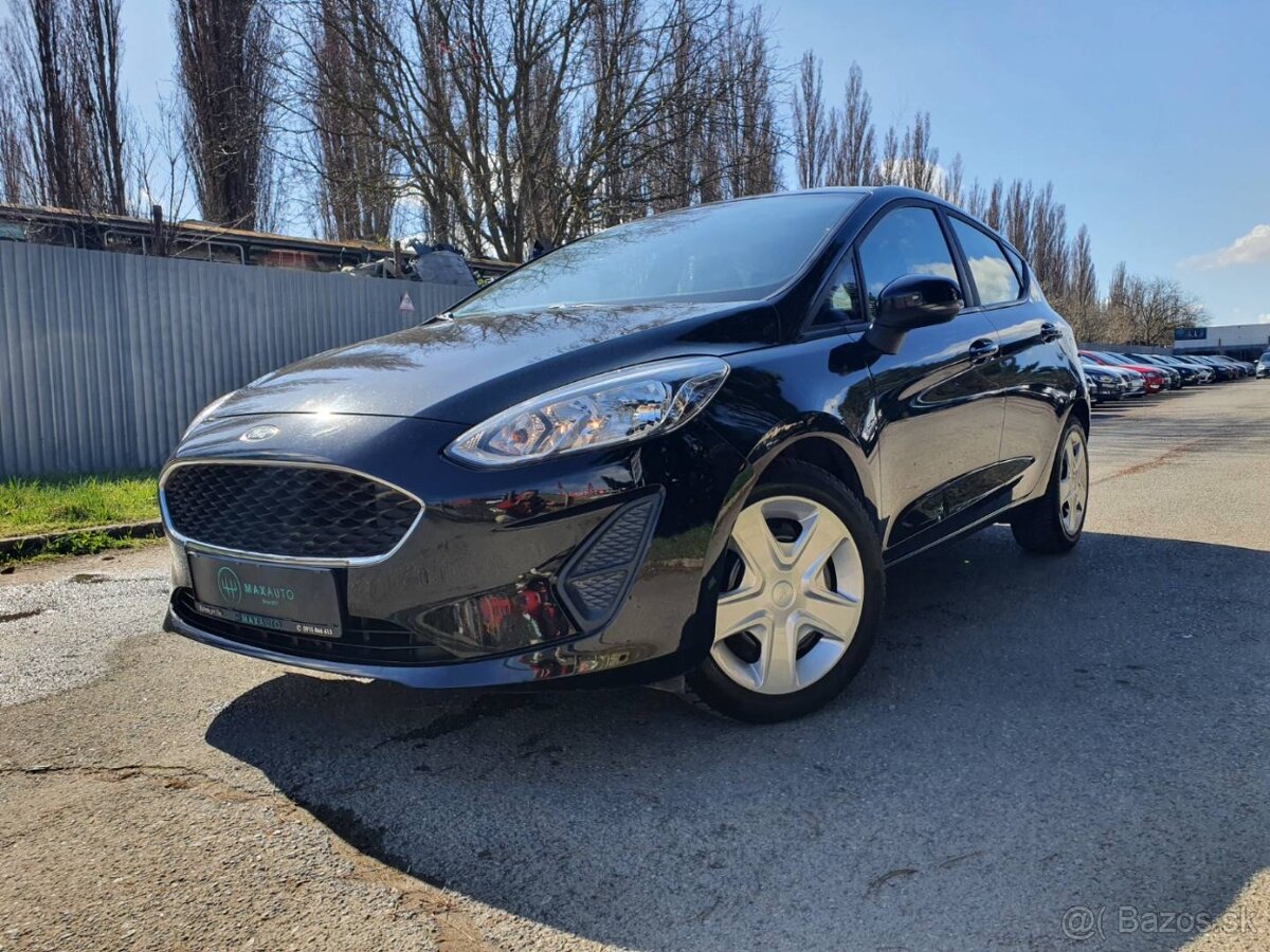 Predám  Ford Fiesta 1.5 TDCi Duratorq Trend