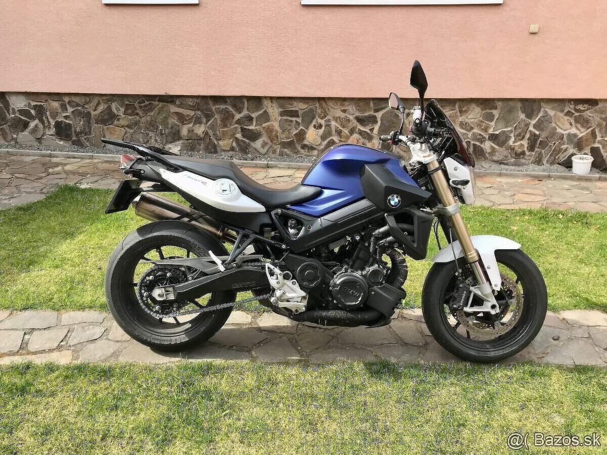 BMW F800R