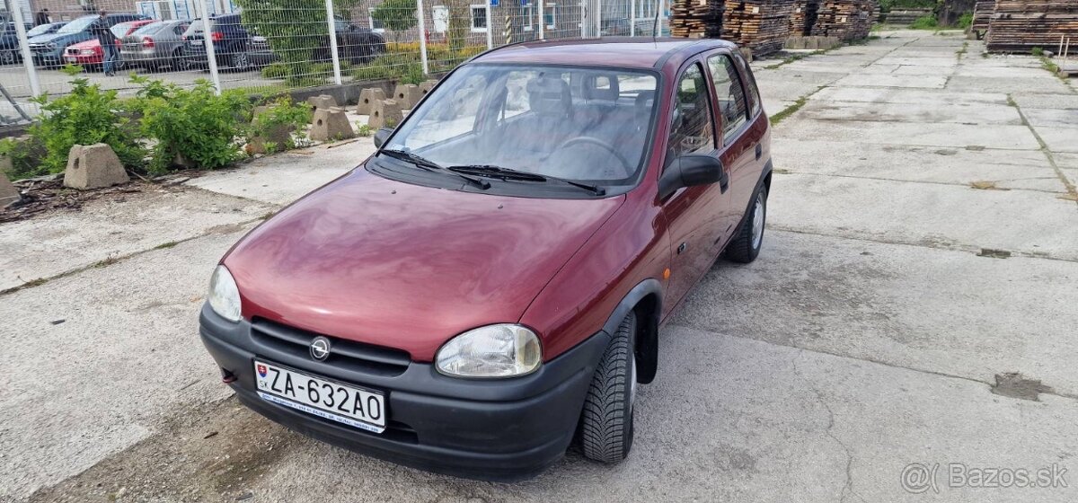 Opel Corsa 1.2